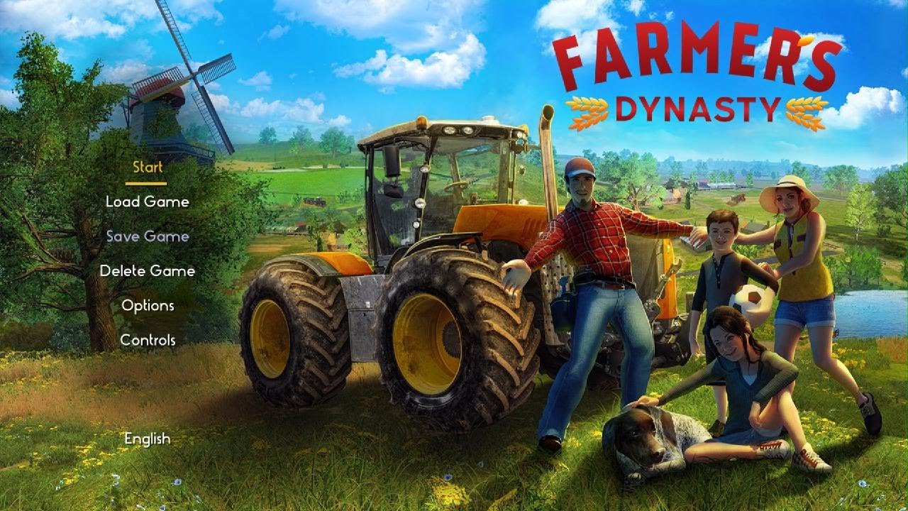 Farmer's Dynasty Money Cheat & Hack 💰