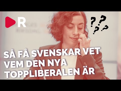 Ăr det kört för Liberalerna? SĂ„ fĂ„ vet vem nya partiledaren Ă€r