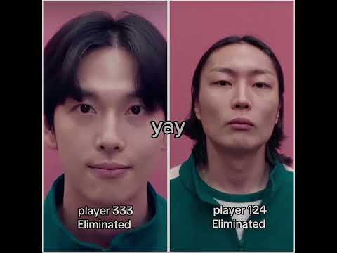 I really thought 120 would win I was sobbing when she died #squidgame #Squidgame3 #Kdrama #Yay #Oh