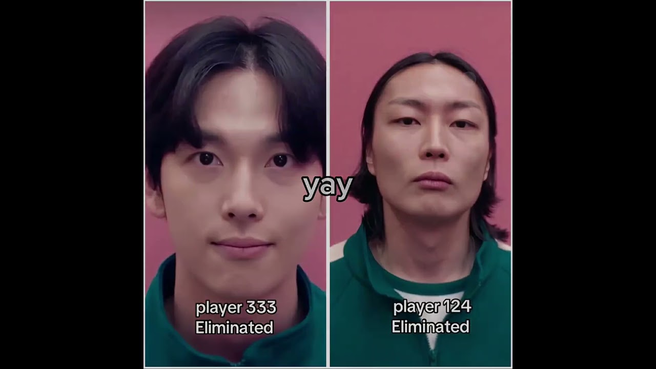 Heartfelt Shock Over 120's Death in Squid Game 😢