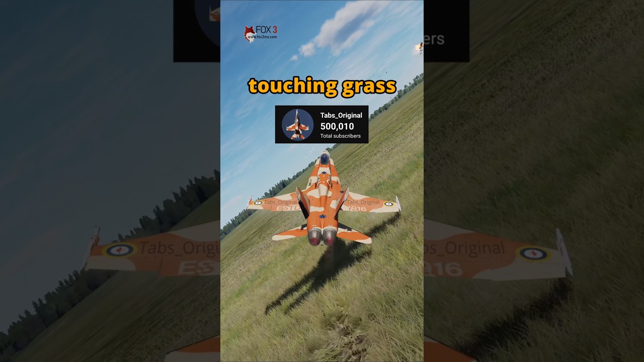 Earth Hitmarkering in DCs Simulation 🌍
