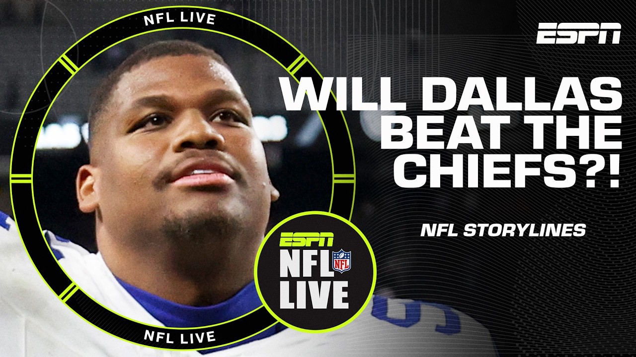 Cowboys vs. Chiefs: Key to the Win 🏈