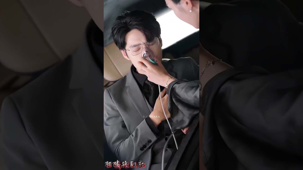 Her Deep Concern for His Heart Condition ❤️ | Emotional C-Drama Scene