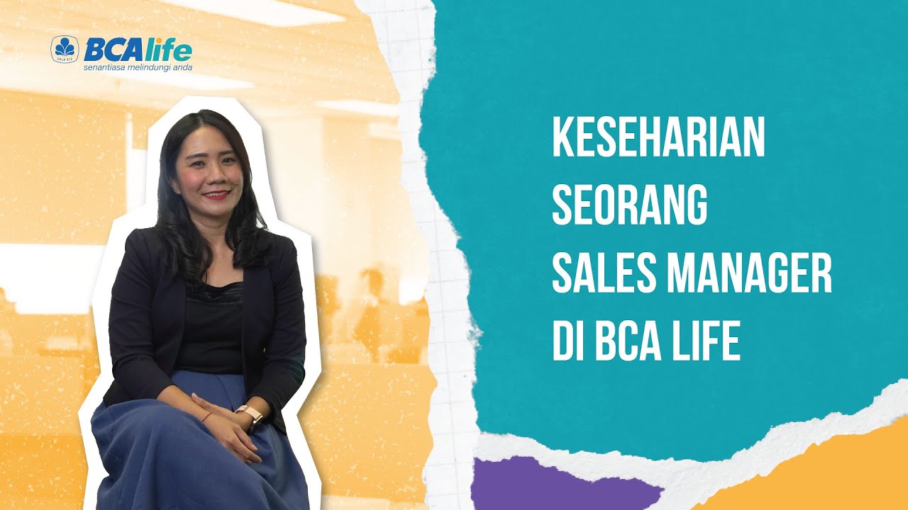 Sehari Bersama Sales Manager BCA Life: Tantangan dan Inspirasi dari Kak Agnes 🌟