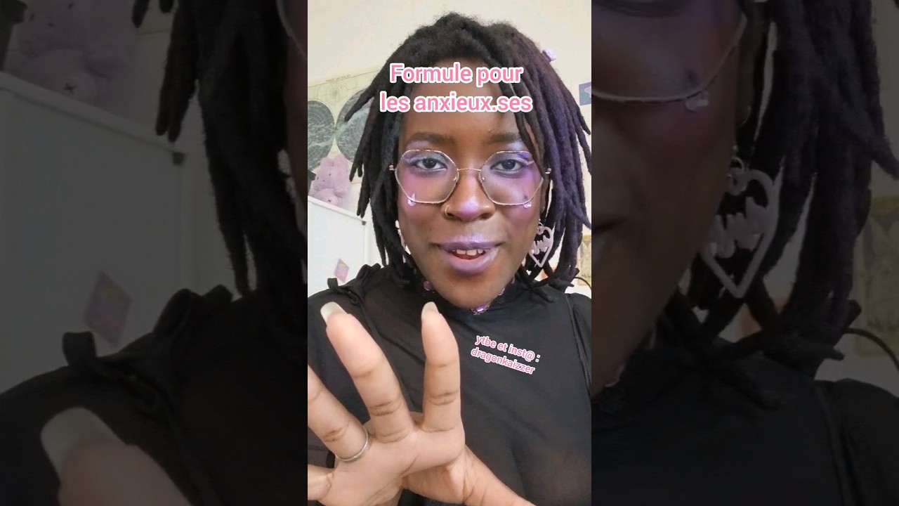 Remède spirituel contre l'anxiété 🙏🏿