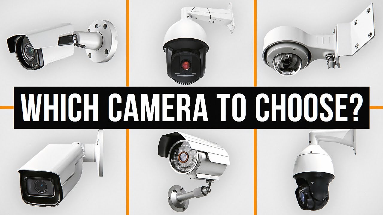 Which Type of CCTV Camera to Buy in 2026? (FULL GUIDE)