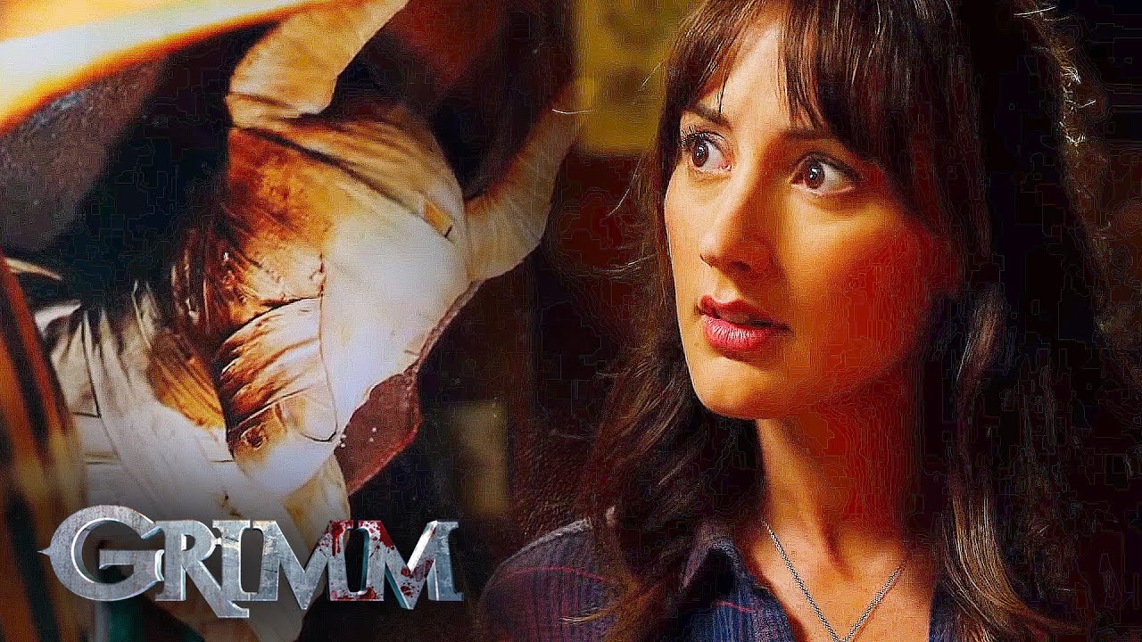 Ancient Egyptian Gods & Wesen Clash! | Grimm