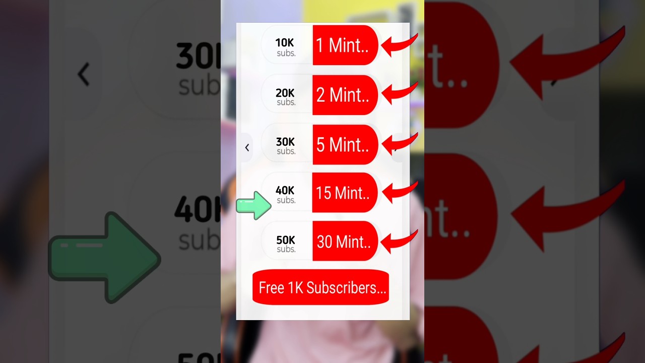 20K Subscribers with Link Tricks | Grow Fast 🚀