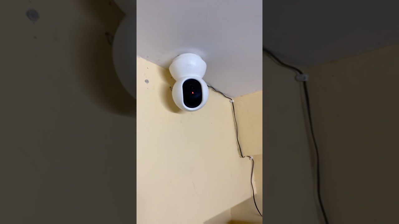 Fitting Tapo C70 Camera for Home & Office 📹