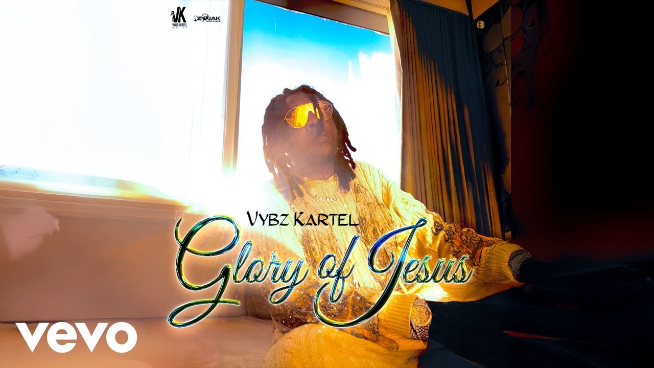 Vybz Kartel - Glory of Jesus (Official Audio) ✝️