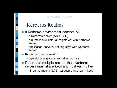 Kerberos V5