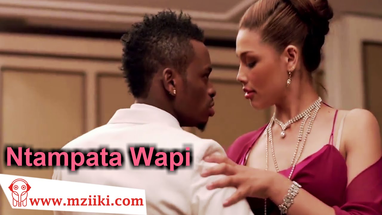 Diamond Platnumz - Ntampata Wapi ๐ถ Official HD Music Video