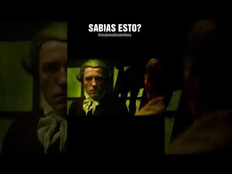 Sabias esto sobre Carl Friedrich Gauss? #carlfriedrichgauss #matematicos #historiasdematematicos