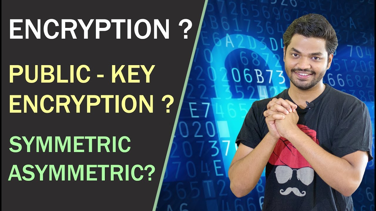 Understanding Encryption: Symmetric, Asymmetric, and Public Key Methods 🔐