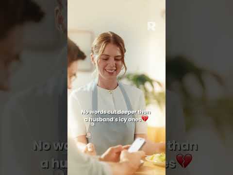 No words cut deeper than a husband’s icy ones | I Love You More Than Life | ReelShort