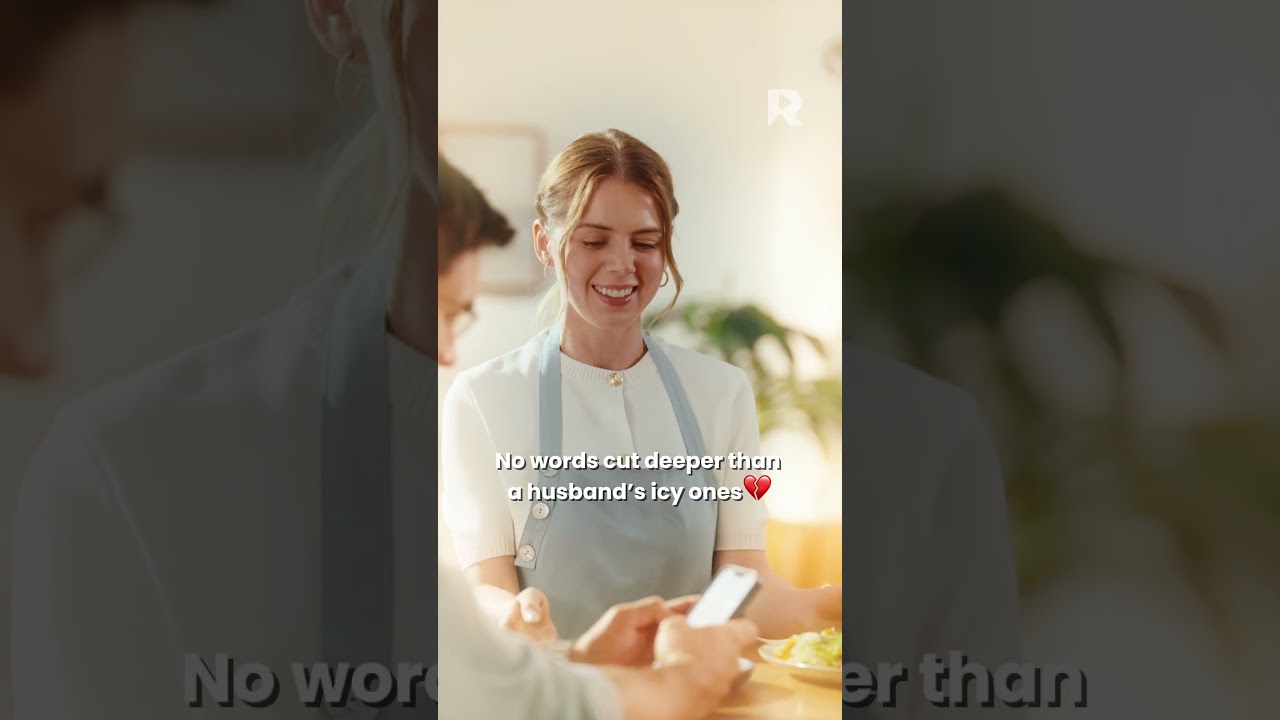 When Hurtful Words Cut Deep in a Marriage 💔 | I Love You More Than Life