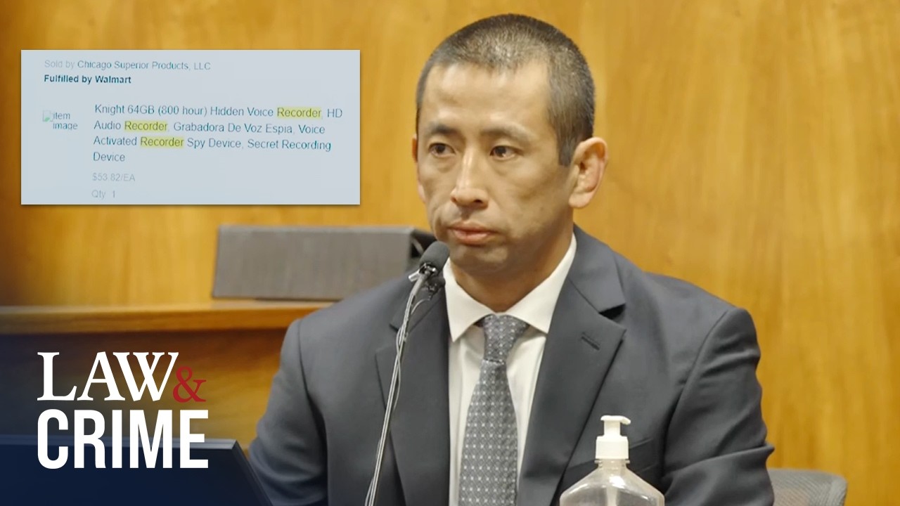 Doctor on Trial Bought Recorder, Searched Wife’s Affair Before Alleged Attack: Forensics