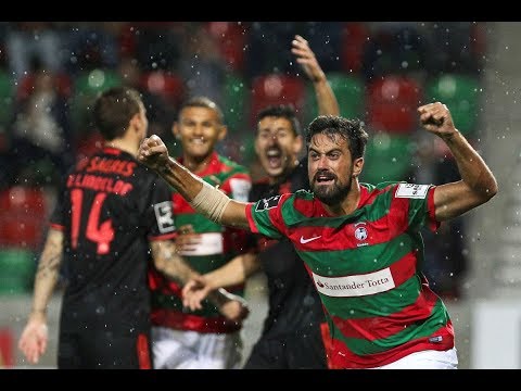 Marítimo 1:1 Benfica