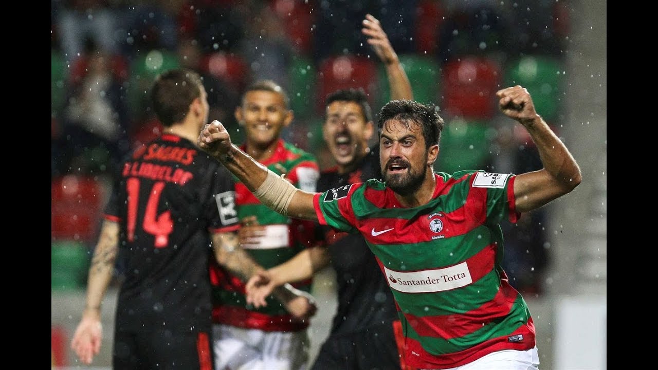 Marítimo vs Benfica: Thrilling 1-1 Draw in Primeira Liga 🏟️