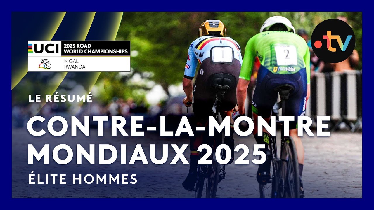 Revivez les Moments Légendaires des Mondiaux 2025 à Kigali 🏅