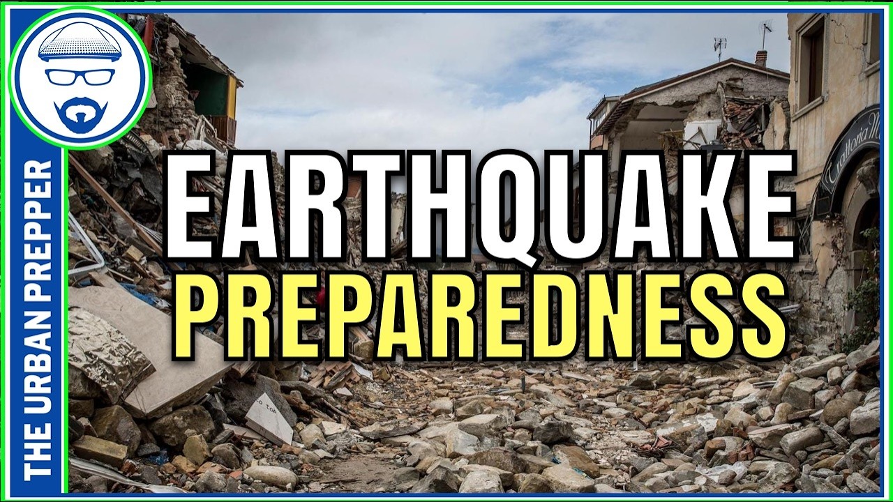 Essential Earthquake Survival Tips to Stay Safe ⚠️