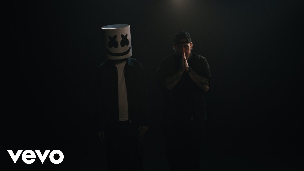 Marshmello & Jelly Roll - Holy Water 🎶