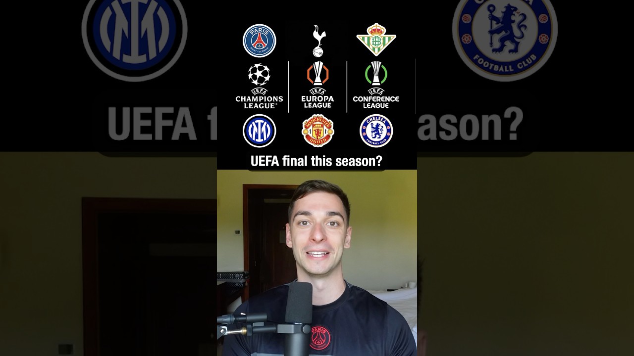 Predicting Every UEFA Final ⚽