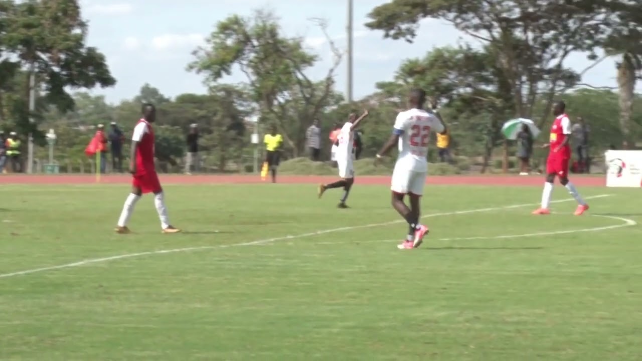 Ulinzi Stars vs Bidco United - 3 Goals Highlights ⚽