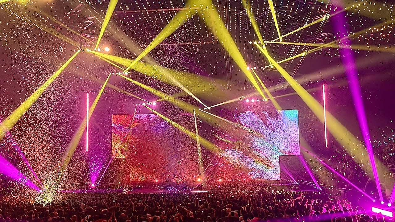 Indochine Live at Paris Bercy 🏟️ 06.03.2026