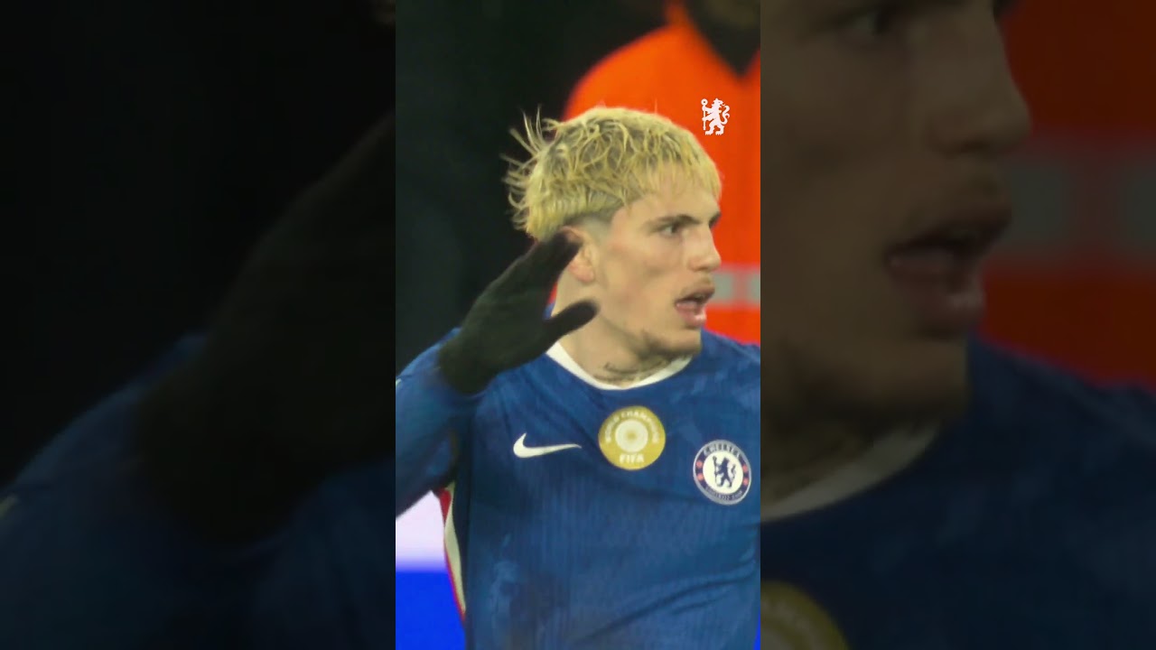 Garnacho Scores Twice vs Arsenal ⚽