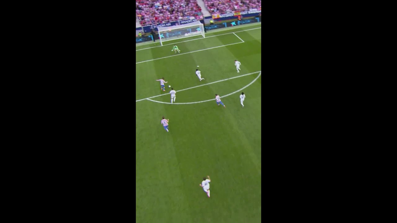 Atlético de Madrid Domina con 5-2 sobre Real Madrid en el Derbi de La Liga ⚽