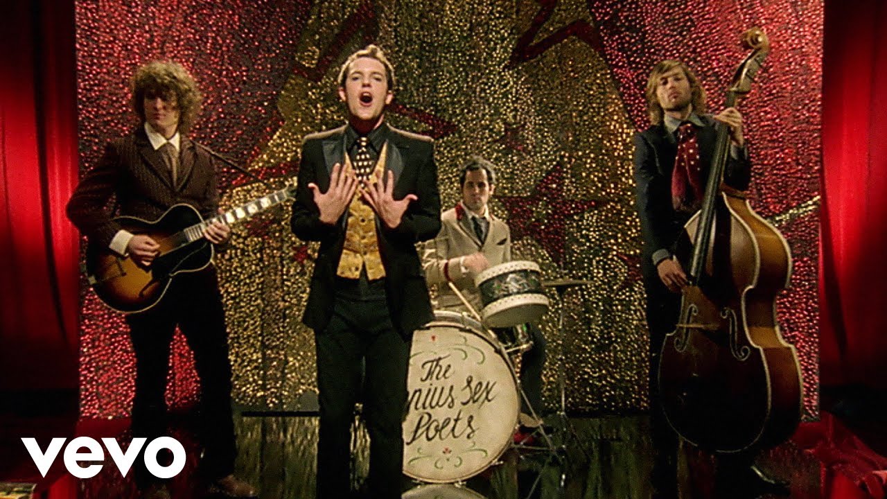 The Killers - Mr. Brightside (Official Music Video) 🎶