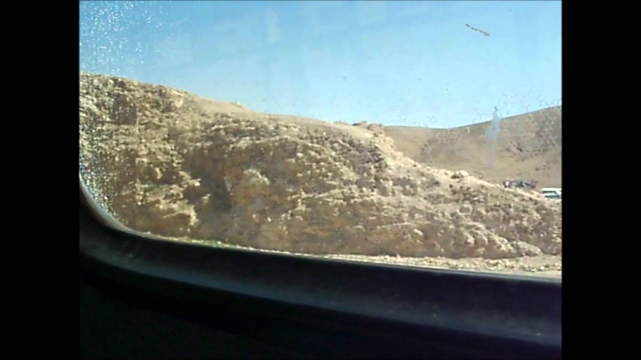 Drive Through Judaean Desert & Bedouin Camps 🌵