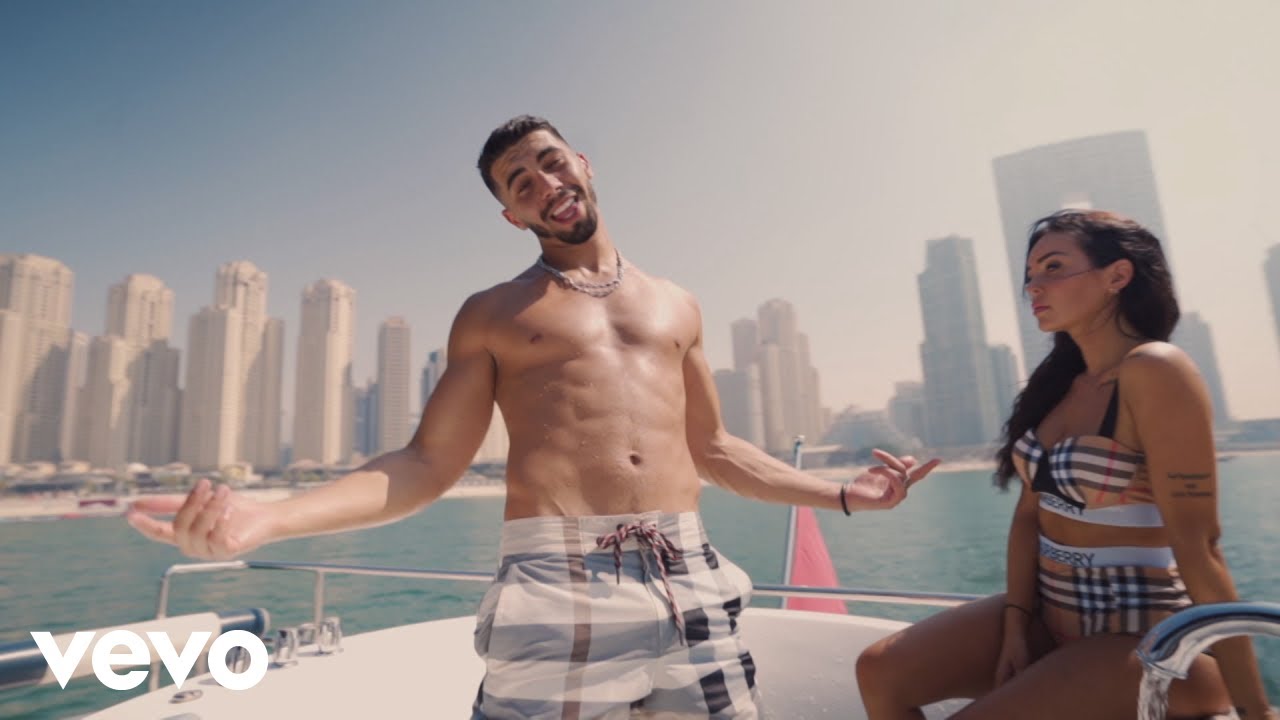 Anas - Hania (Official Video) 🎶