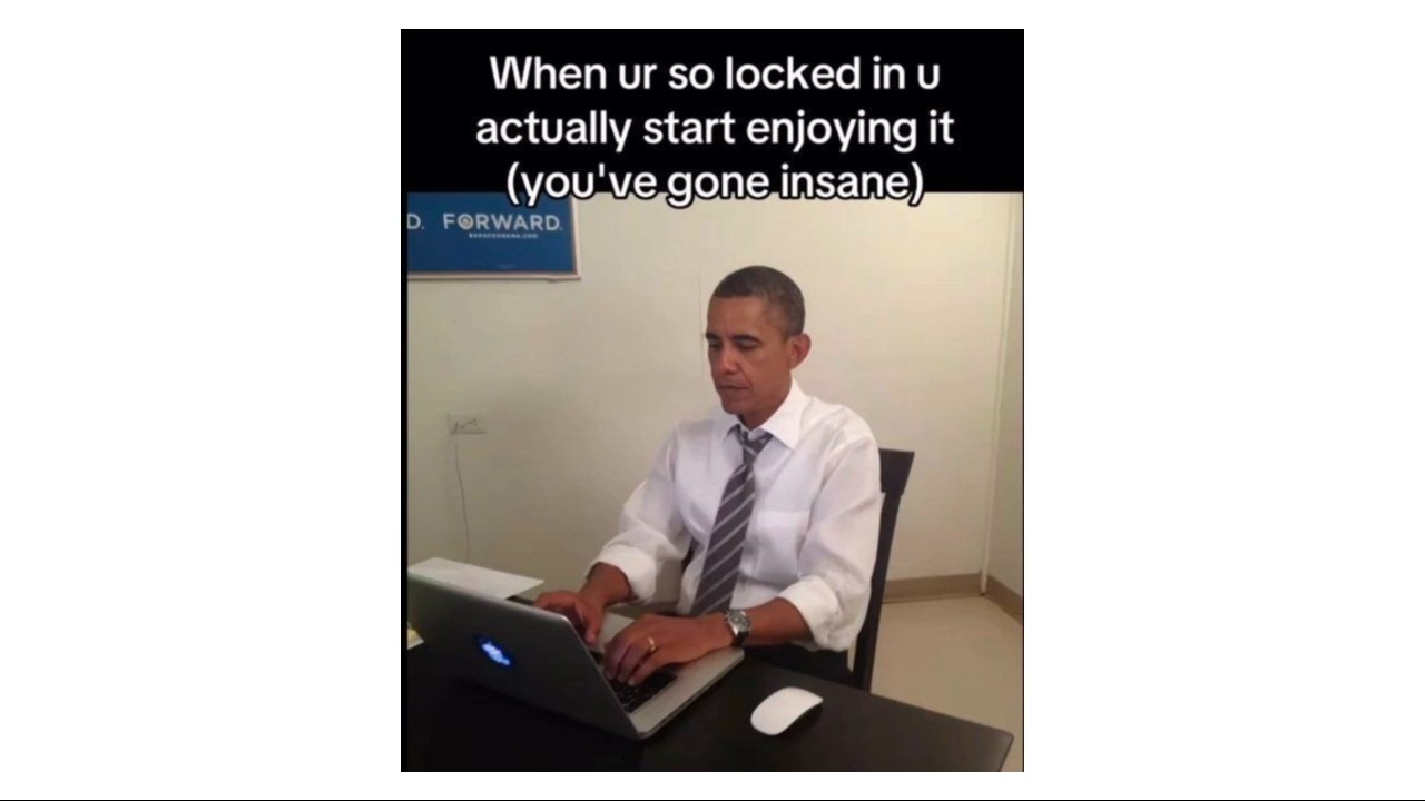 Mastering the Art of Locking In 🔒