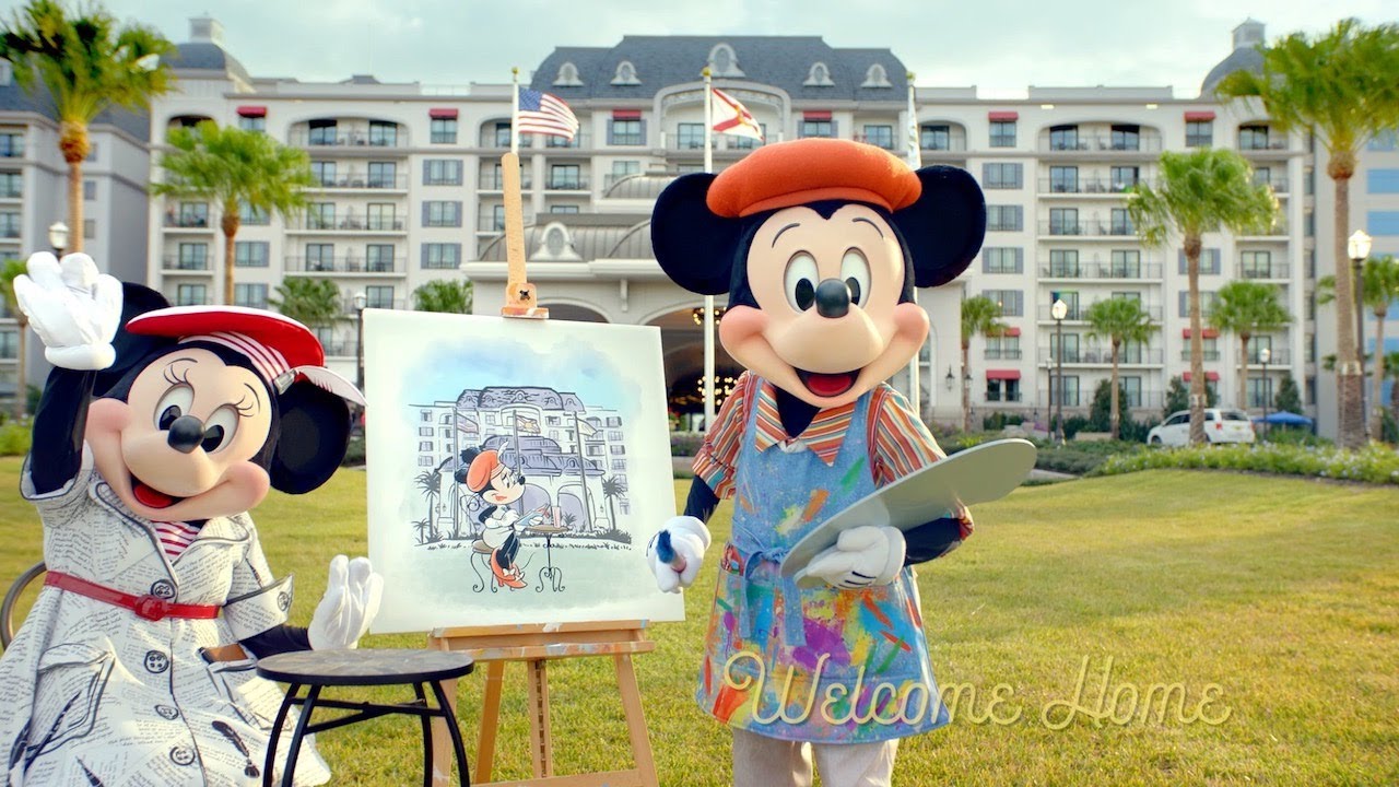 Discover the Heartwarming ‘Where We Belong’ Disney Vacation Club Music Video 🎶