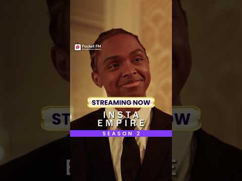 Insta Empire Season 2 | Trailer | Full Series | Pocket FM #pocketfm #instaempire #ytshorts