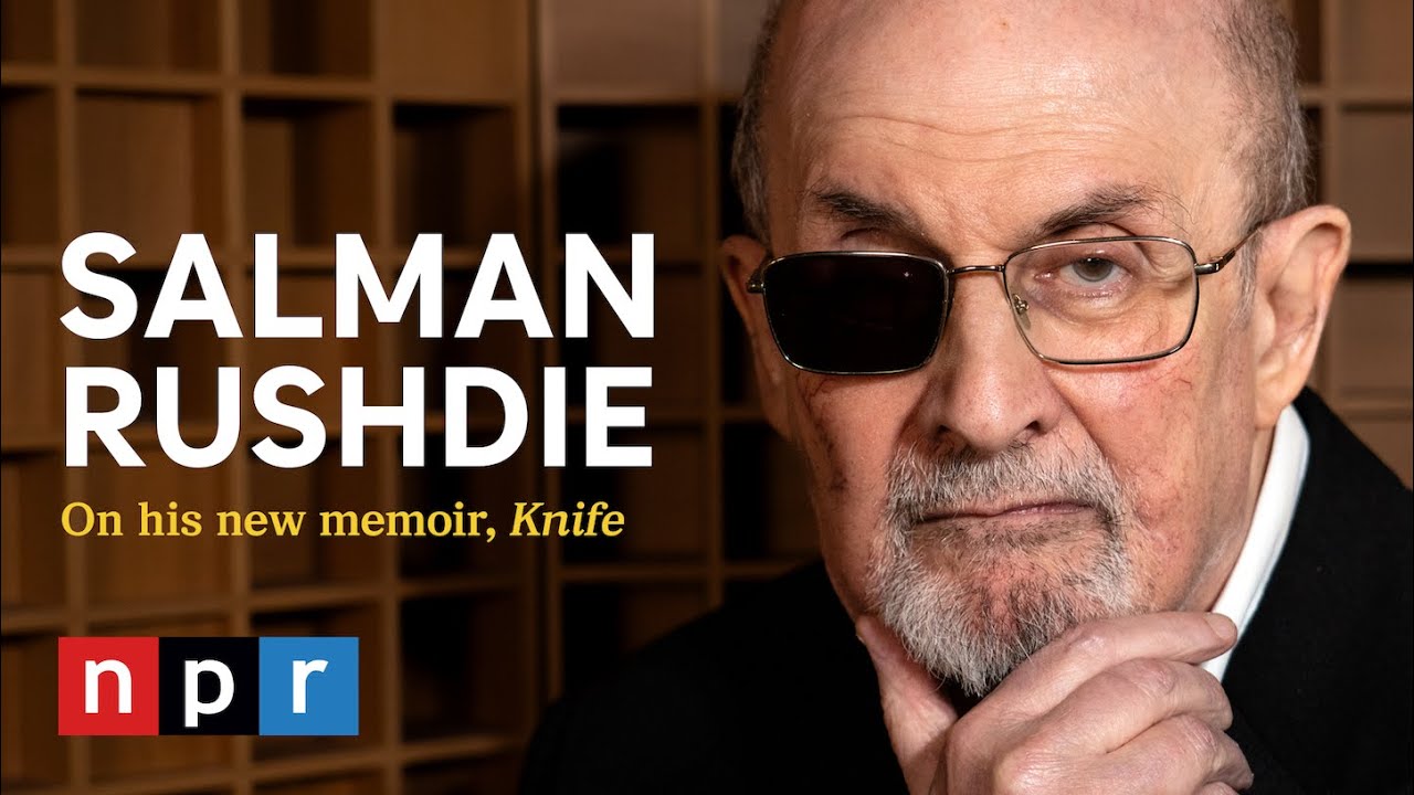 Salman Rushdie on the 2022 Attack & New Memoir 📖