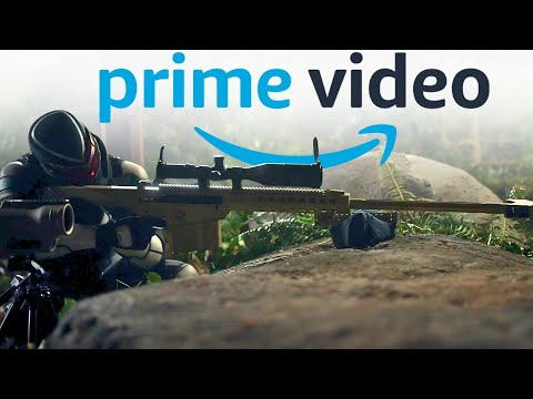 10 Hottest New Series on Prime Video & Apple TV+ (2025)