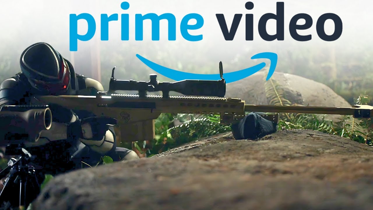 10 Top 10 New Series on Prime Video & Apple TV+ (2025)