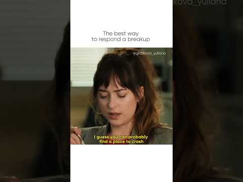 How to respond a breakup #relationship #simplecoach #relationshipcoach