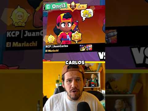 CE JOUEUR PRO SE FAIT HUMILIER 😱 ! #brawlstars #brawlstarsfr #bs #brawleur #supercell #brawl