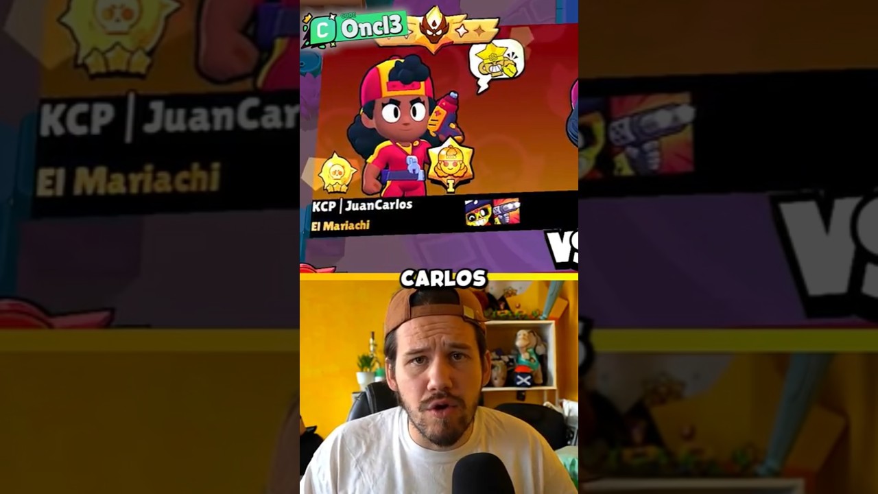 Ce joueur pro de Brawl Stars se fait humilié en direct ! 😱
