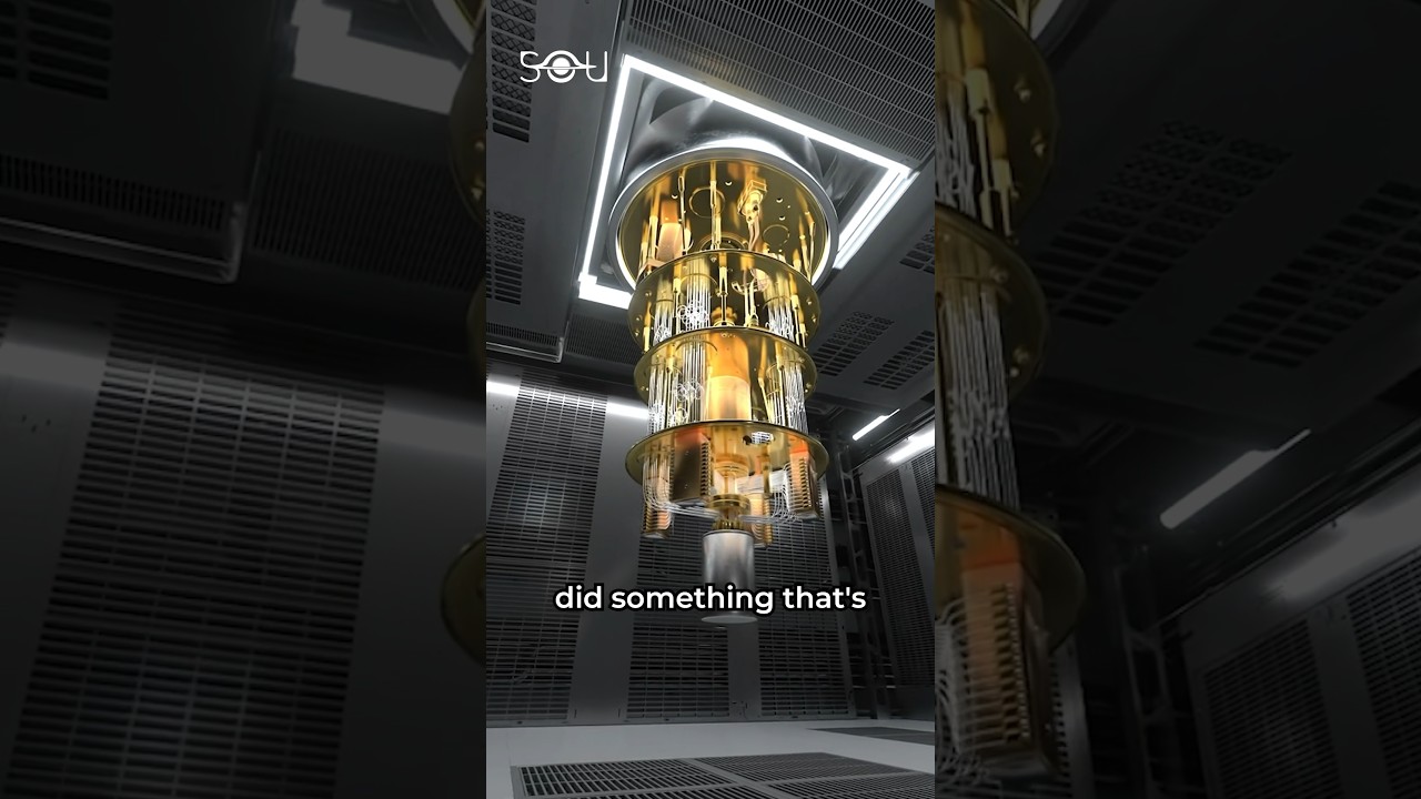 Google’s Quantum Breakthrough: Sycamore Achieves Quantum Supremacy Again 🚀