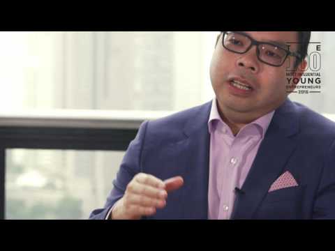 THE 100 MIYE 2016 - Datuk Ng Thien Phing