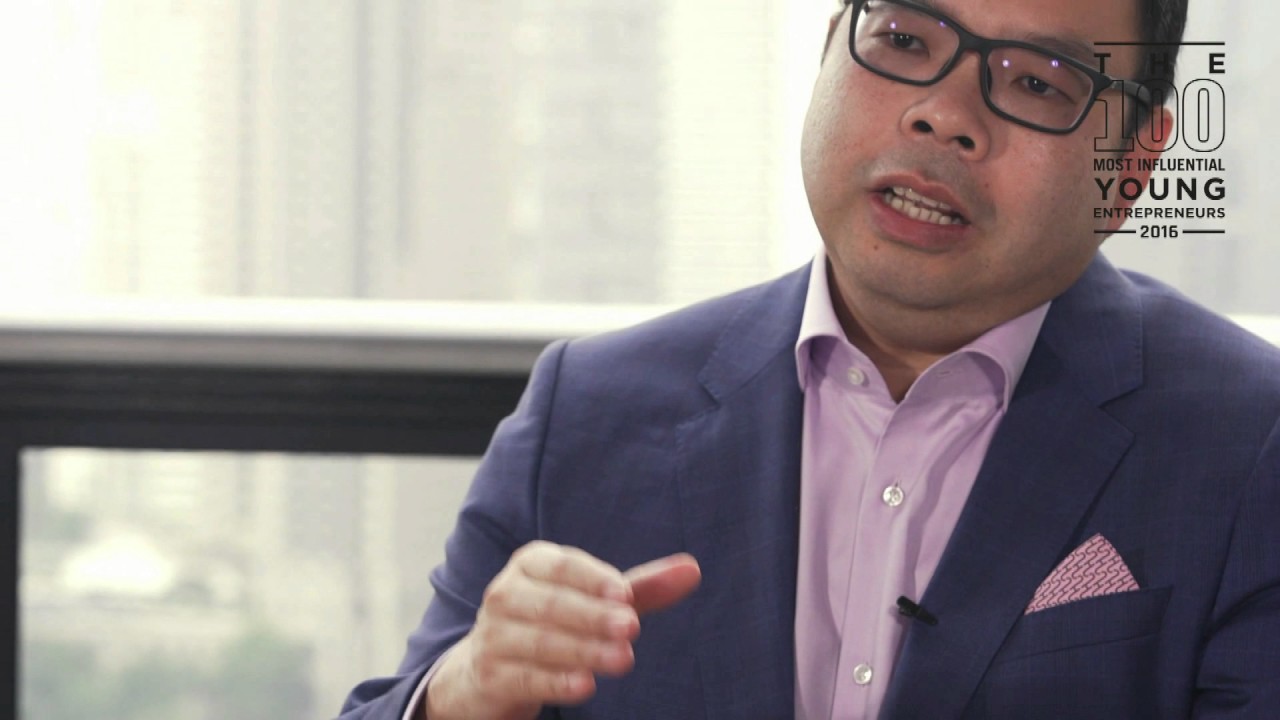 THE 100 Exclusive Interview: Datuk Ng Thien Phing Shares His Inspiring Entrepreneurial Journey 🚀