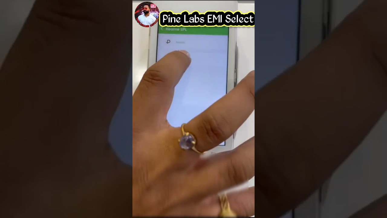 How to Select Brand EMI on Pine Labs 💳