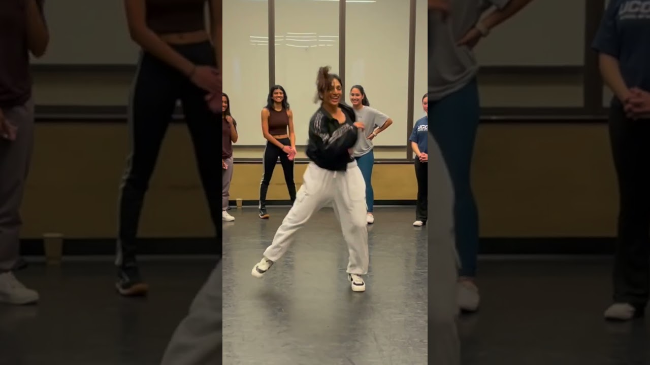 Chunnari Chunnari Dance Cover | Yale Workshop 🎶