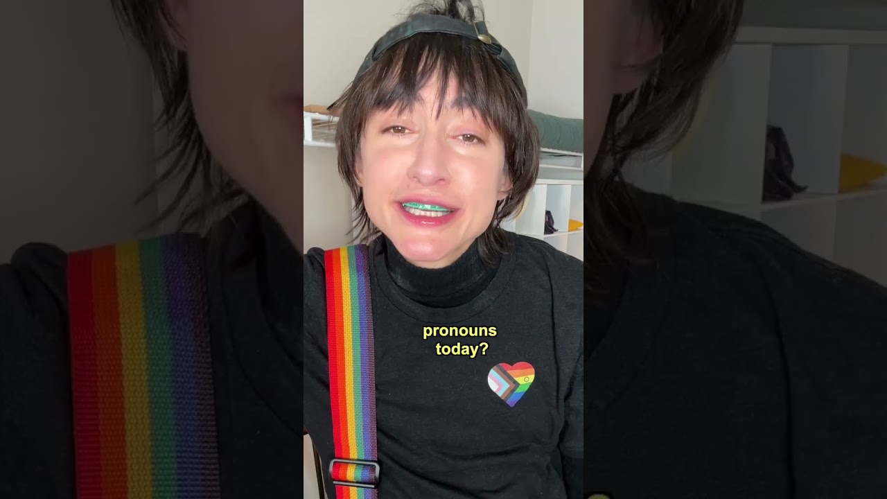 Mom's Heartwarming Reaction to My Genderfluid Identity 🌈