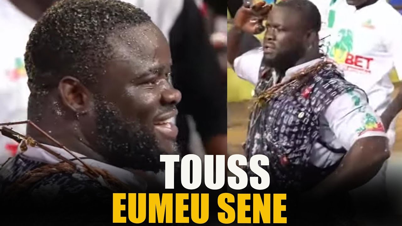 TOUSS EUMEU SENE vs Sa Thiès : Un Combat Épique à Ne Pas Manquer! 🔥